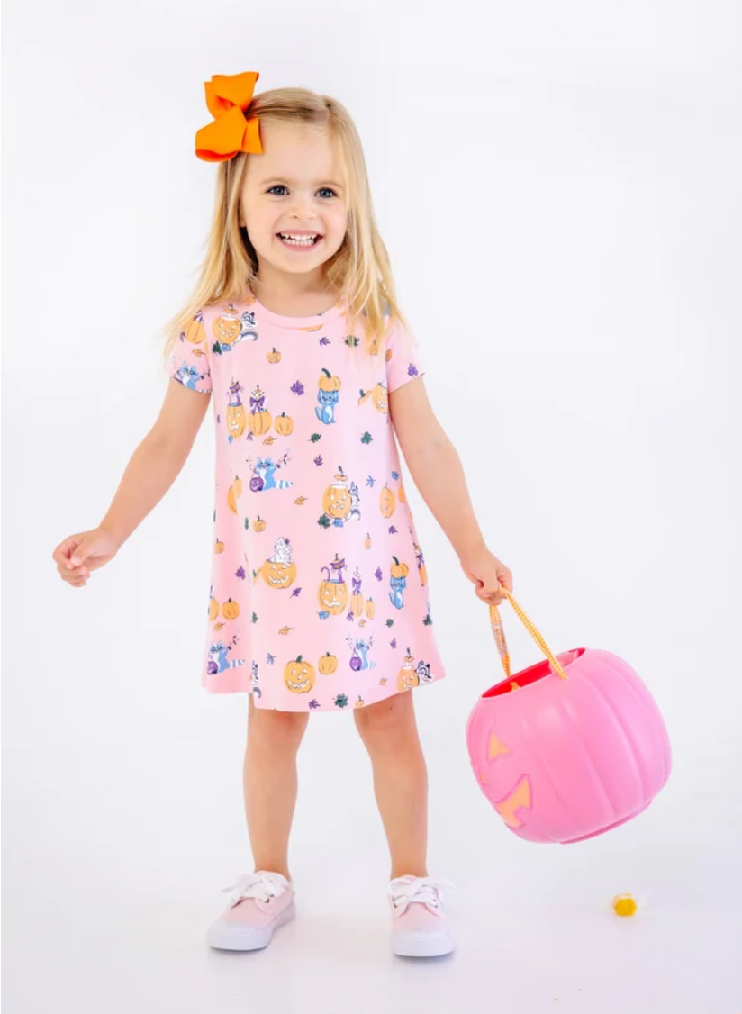 Polly Play Dress - Candy & Critters