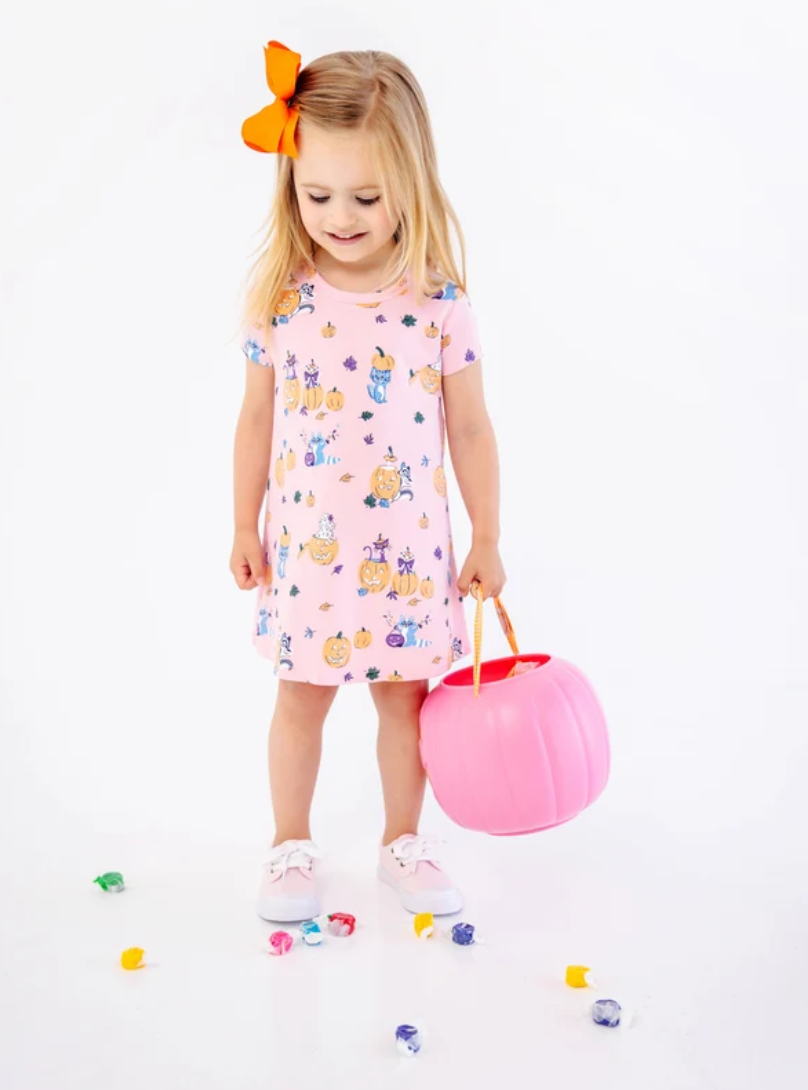 Polly Play Dress - Candy & Critters