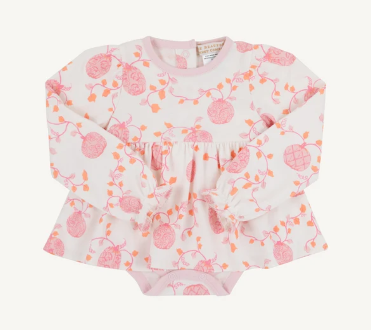 Daisy Diaper Dress - Gourd-geous