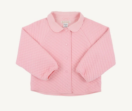 Quinn Coat - Sandpearl Pink