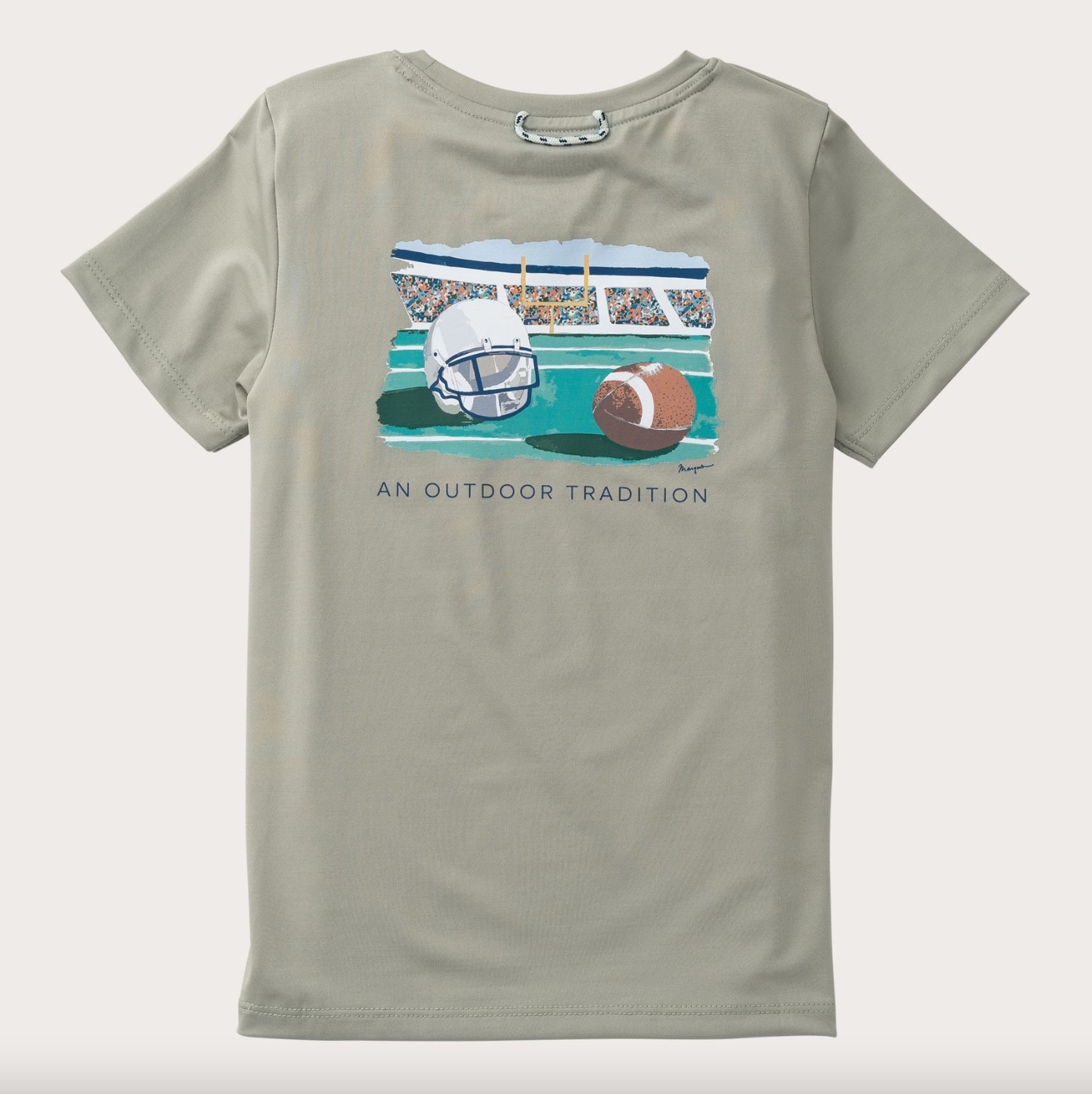 Football Season Performance T-Shirt