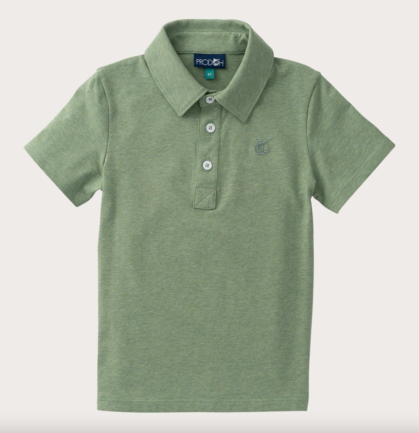 Hedge Green Too Cool Polo