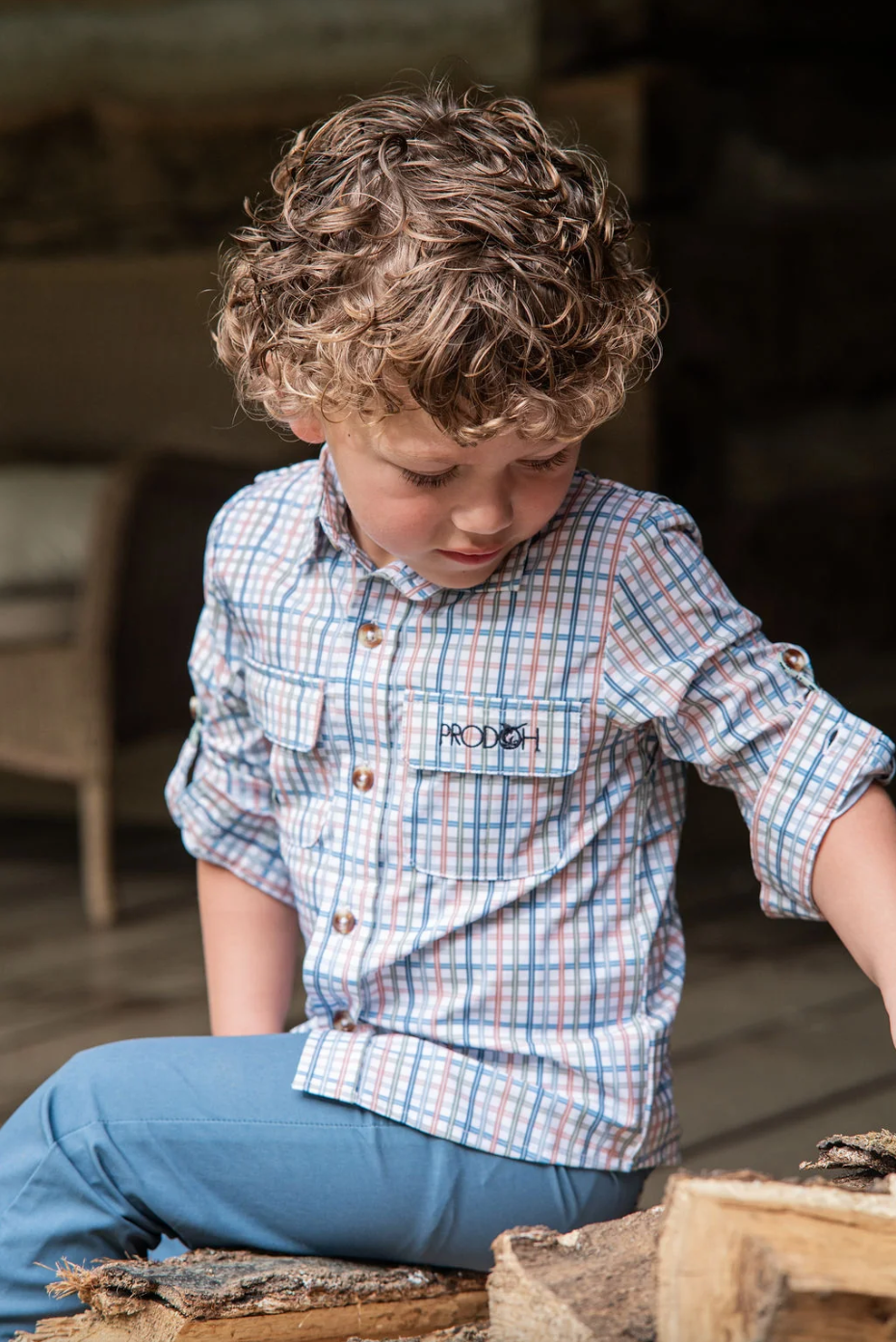 Sullivan's Island Fishing Shirt
