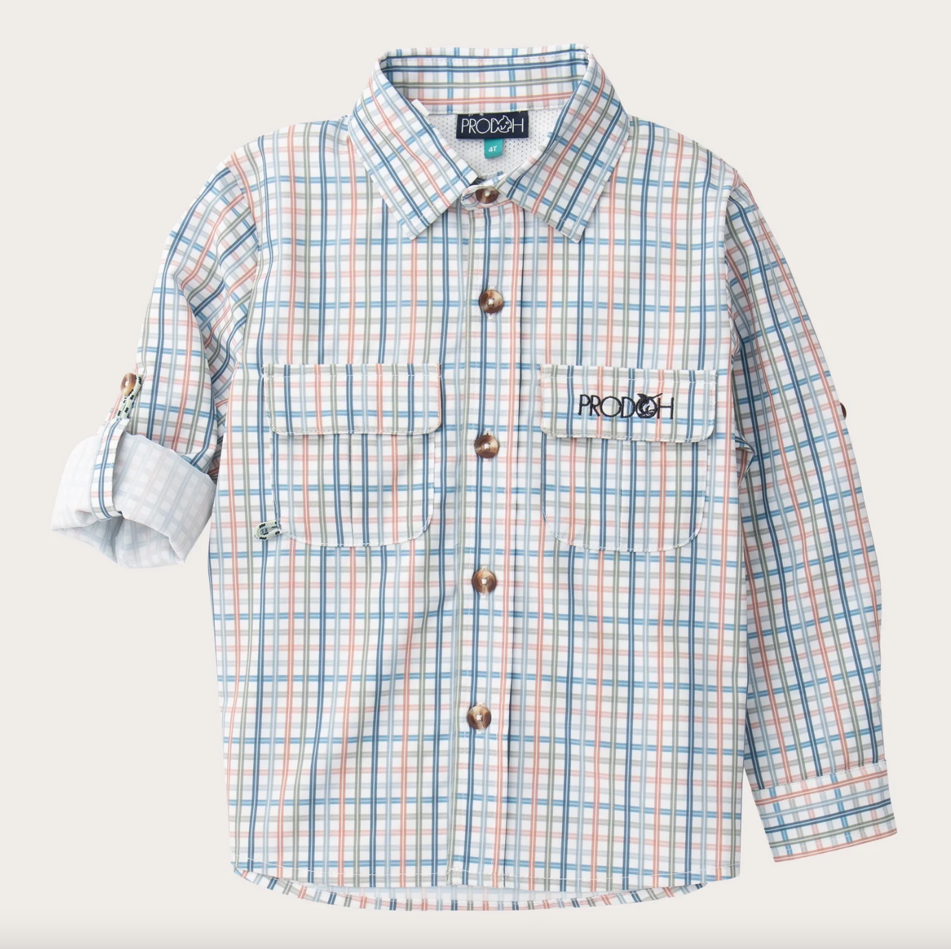 Sullivan's Island Fishing Shirt