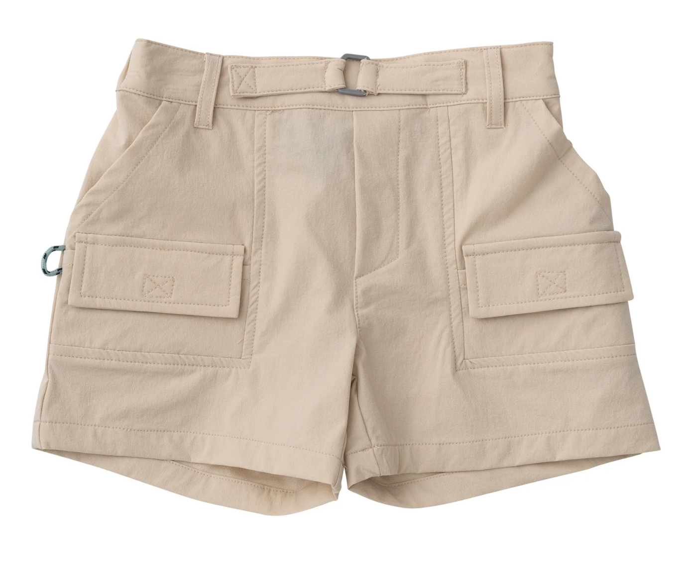 Khaki Inshore Performance Shorts