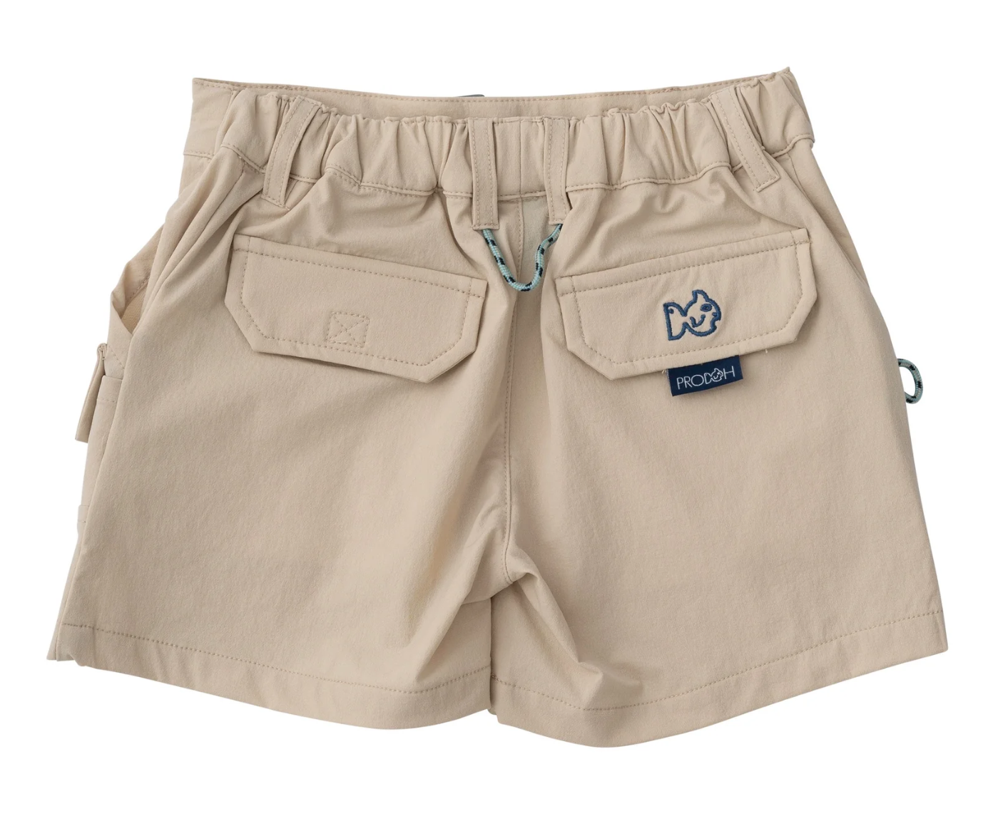 Khaki Inshore Performance Shorts