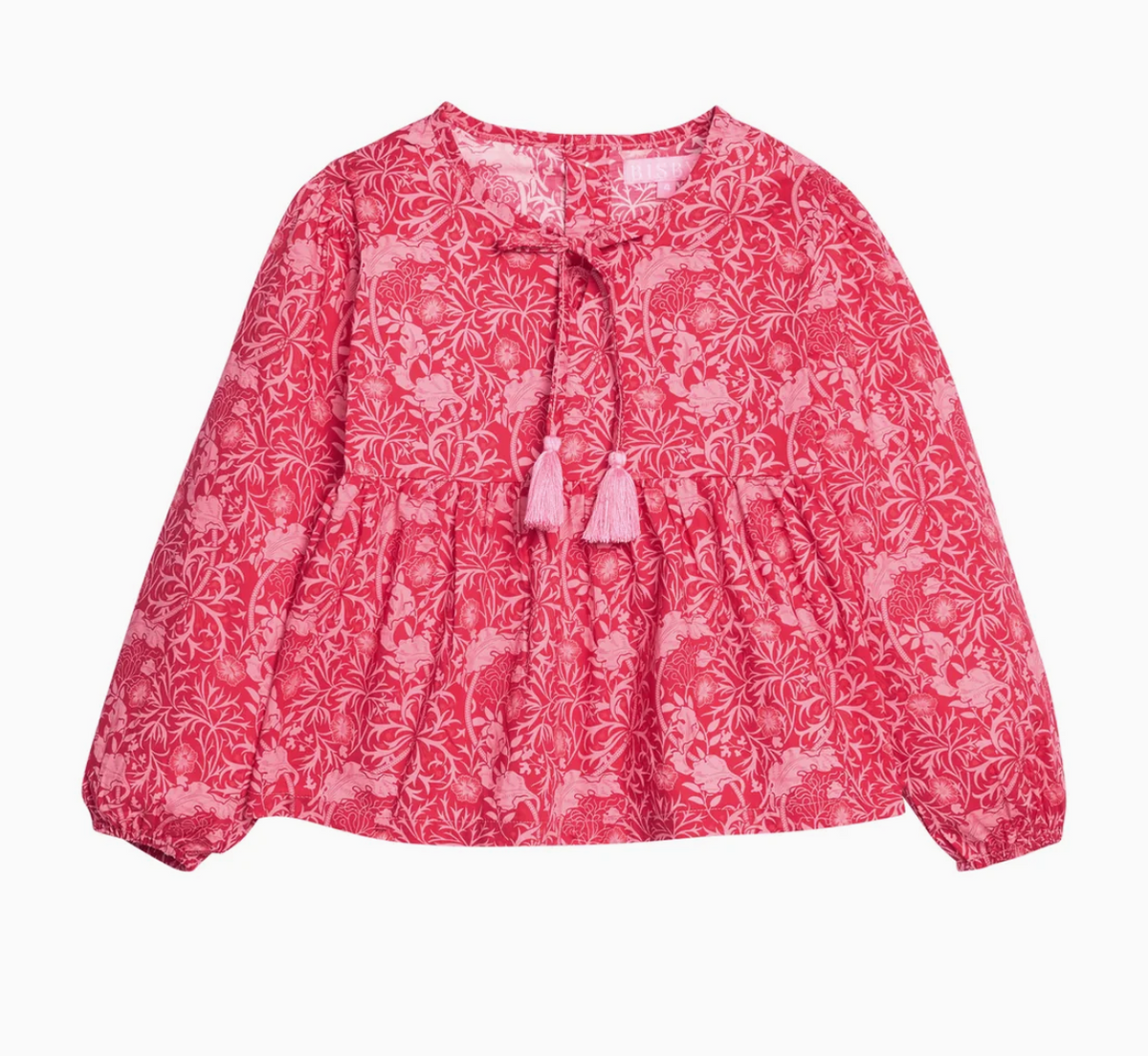 Cambridge Floral Riviera Top