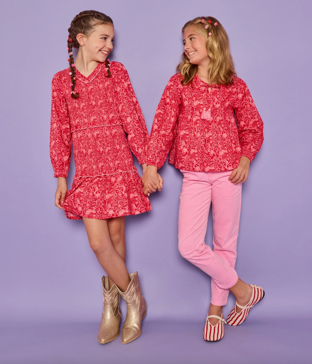 Cambridge Floral Riviera Top