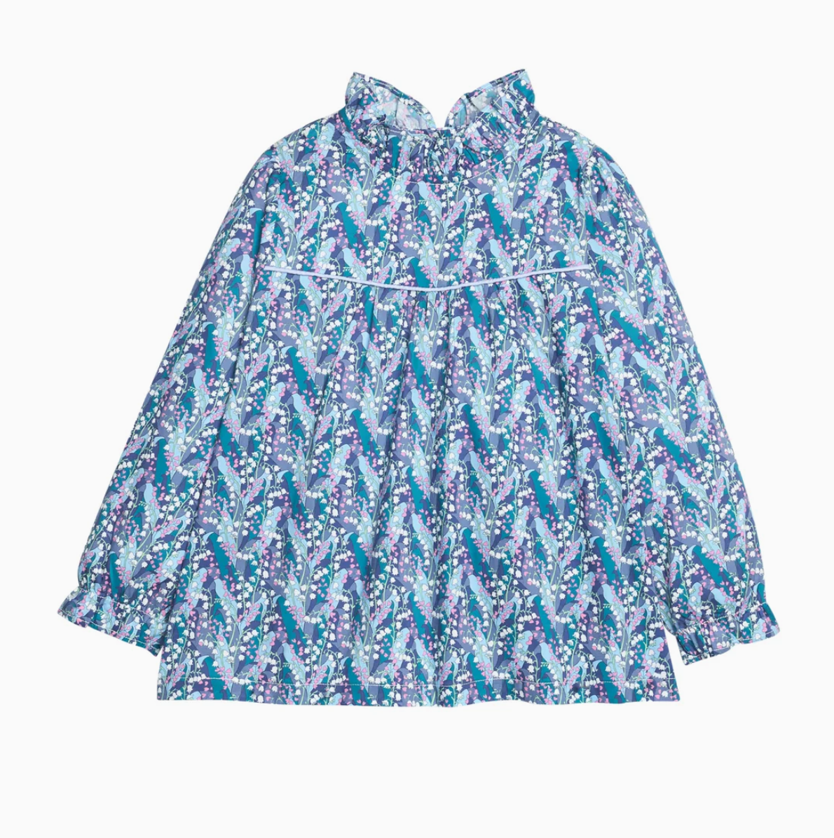Wildflowers McCall Top