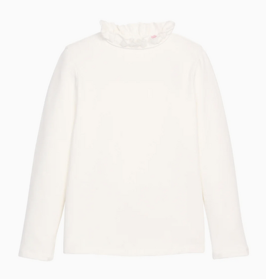 Tinsley Top White