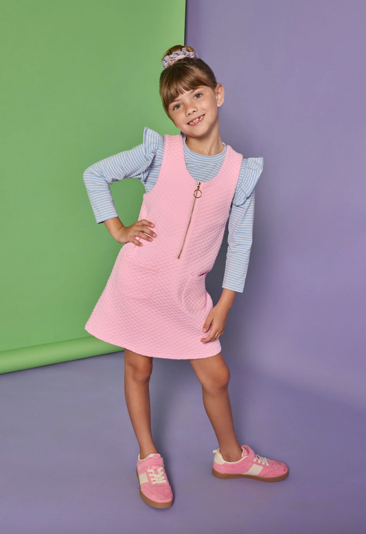 Retro Bubblegum Jumper