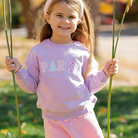 SPARKLE Sweatshirt