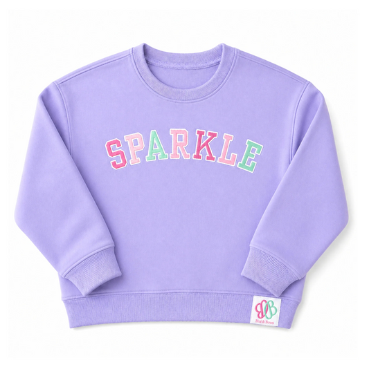 SPARKLE Sweatshirt