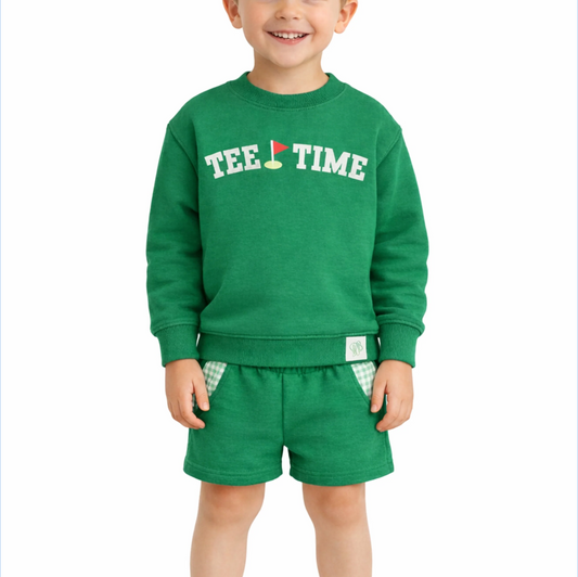 TEE TIME Sweatshirt