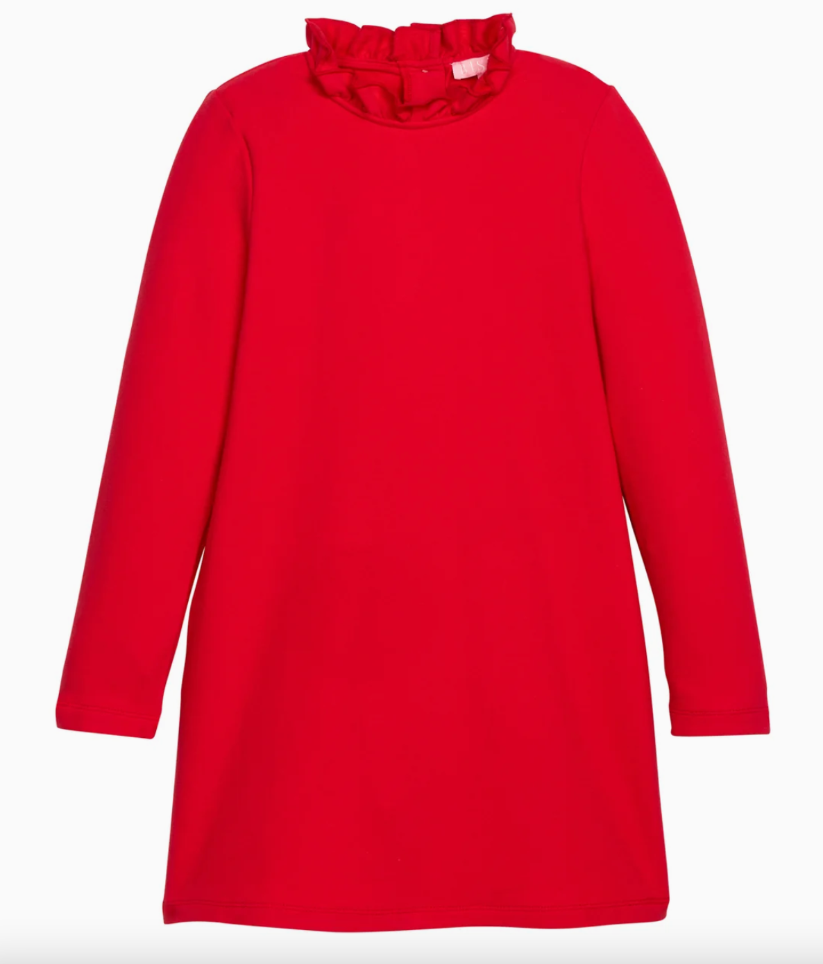 Red Tory Dress