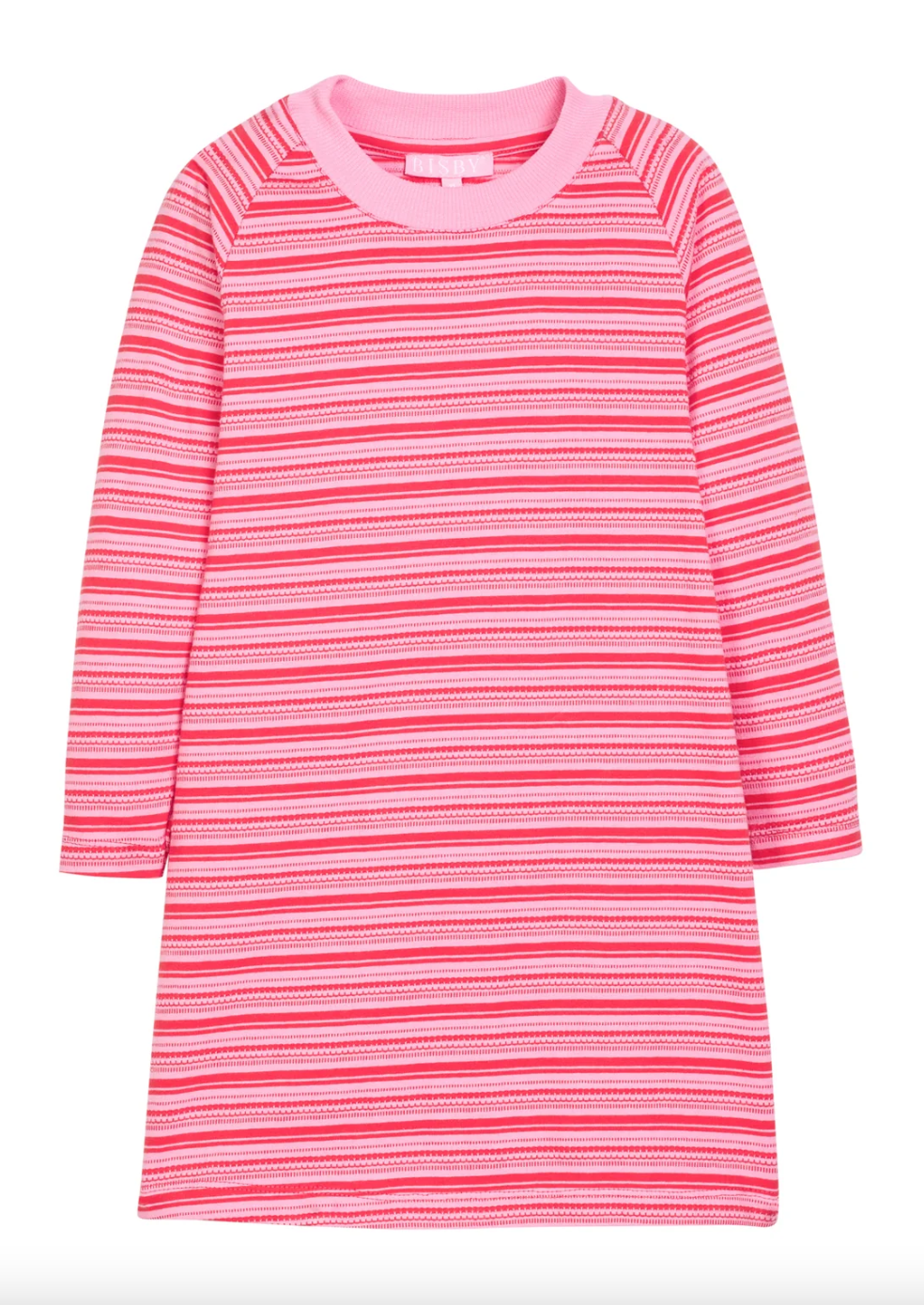 Cambridge Stripe Shirt Dress