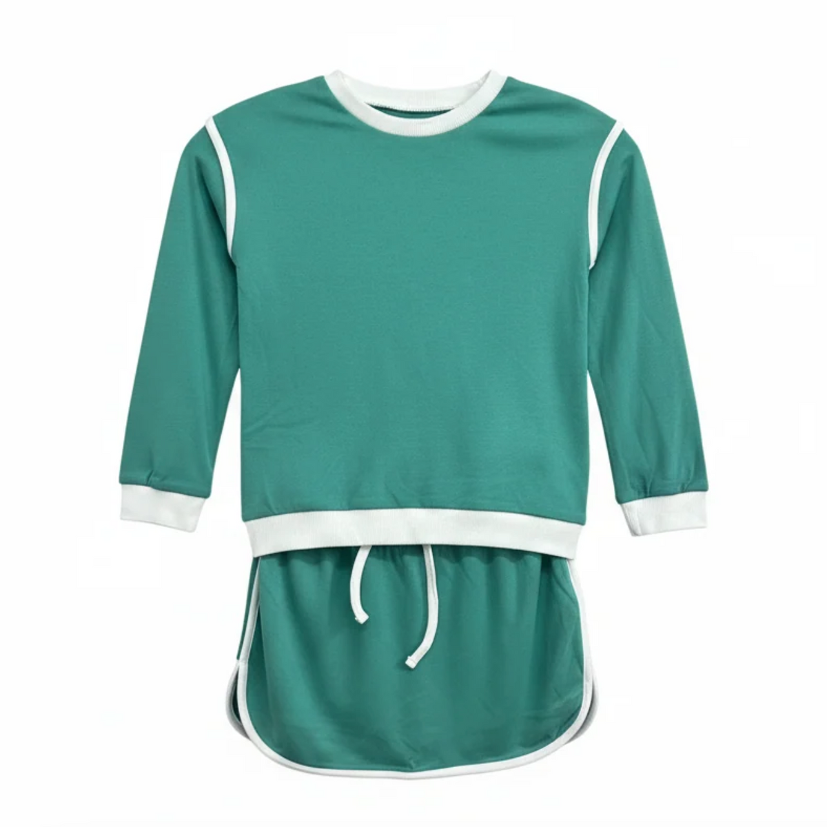 Josie Skort Set - Green
