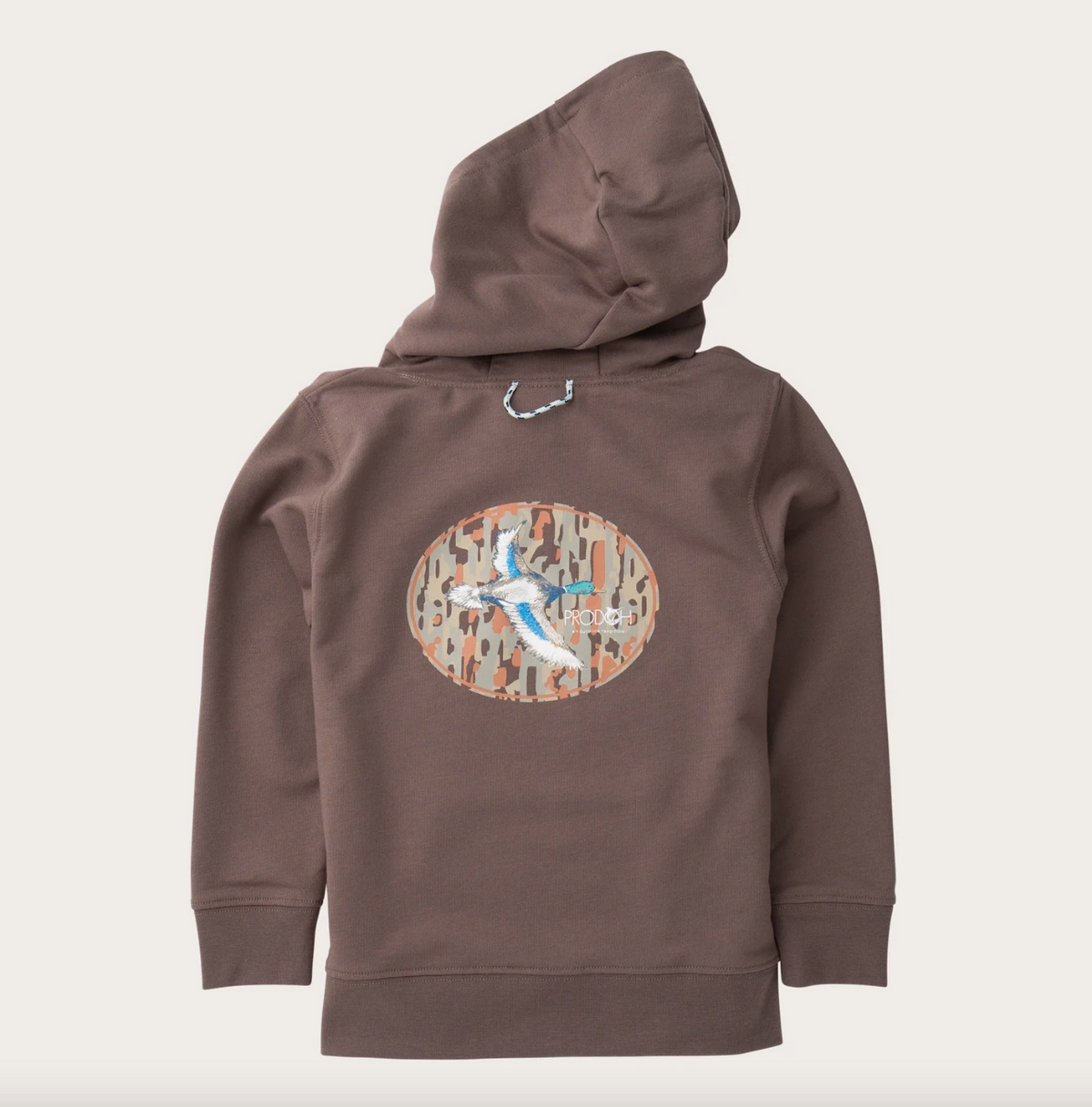 Duck Camo Spinnerbait Hoodie