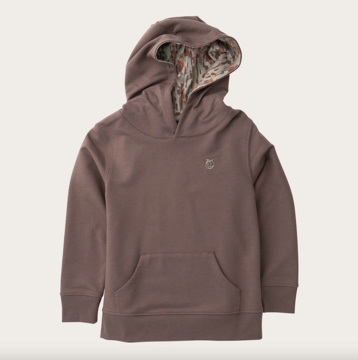 Duck Camo Spinnerbait Hoodie