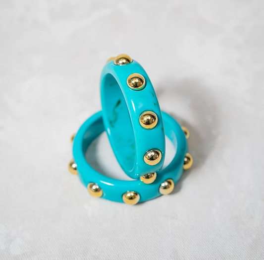 Abby Bracelet - Turquoise