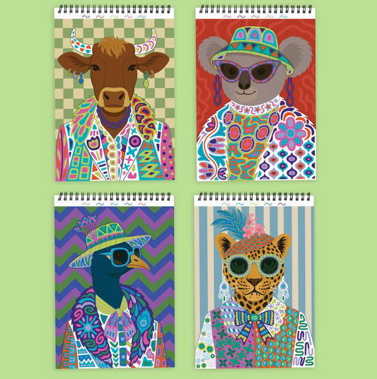 Wild Style Trace-to-Doodle