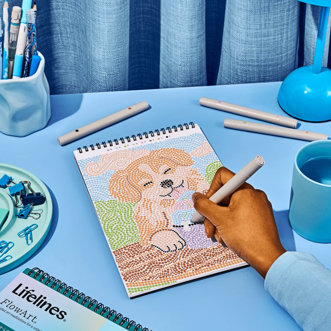 Wags & Whiskers Dot-by-Letter