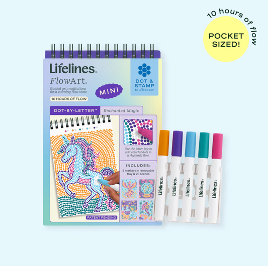Enchanted Magic Flow Art Mini