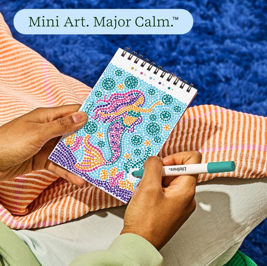 Enchanted Magic Flow Art Mini