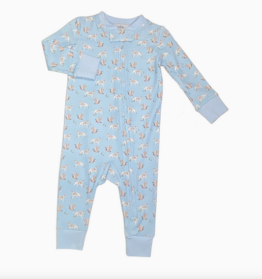 Duck Unisex Pajama Playsuit
