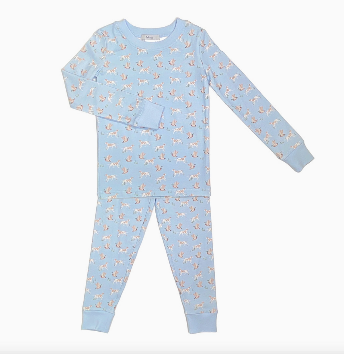 Duck Hunt Unisex PJ Set