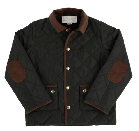 Caldwell Quilted Coat