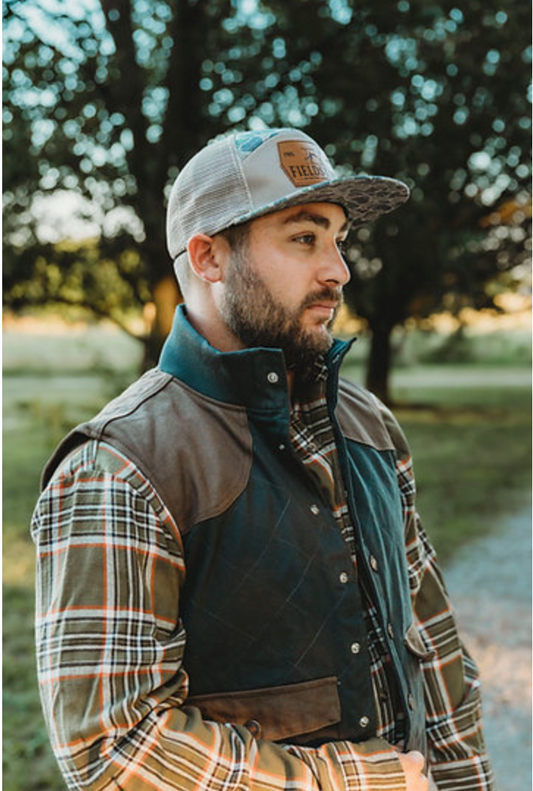 Mens Cattleman Flannel