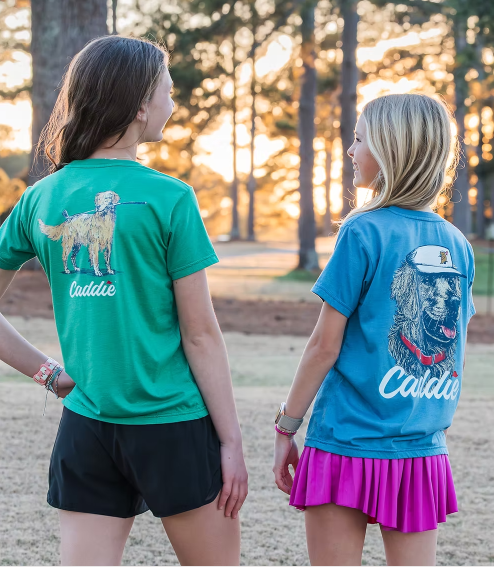 Youth Caddie Retriever Pro - Saltwater