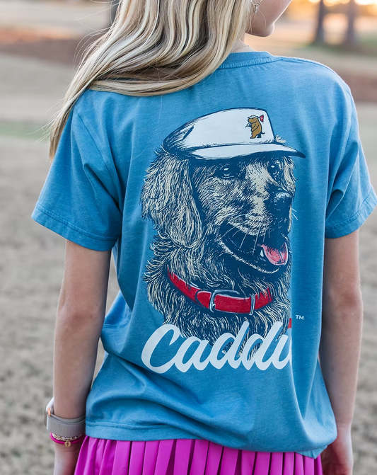 Youth Caddie Retriever Pro - Saltwater