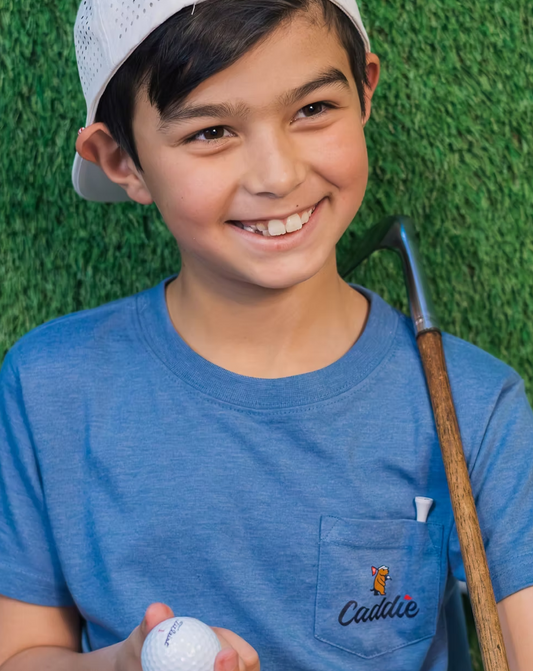 Youth Caddie Retriever Pro - Saltwater