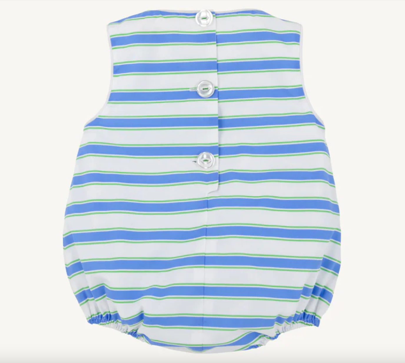 Benjamin Bubble - Seabrook Stripe