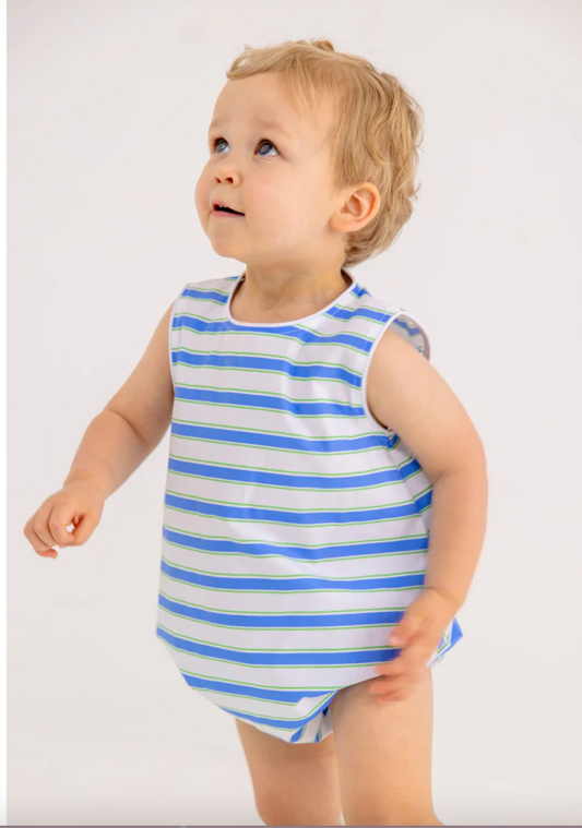 Benjamin Bubble - Seabrook Stripe