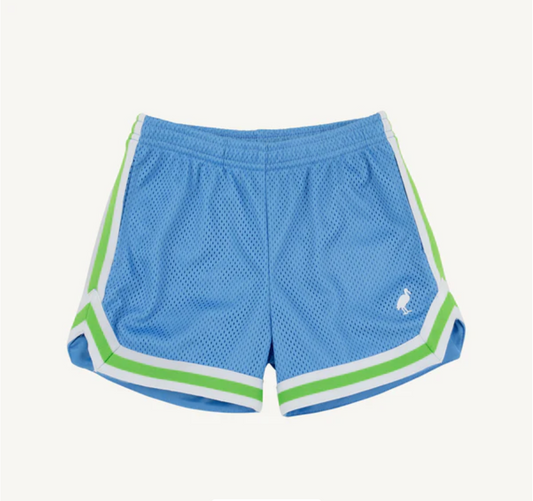 Prepletic Sheppy Shorts - Sunrise Blue