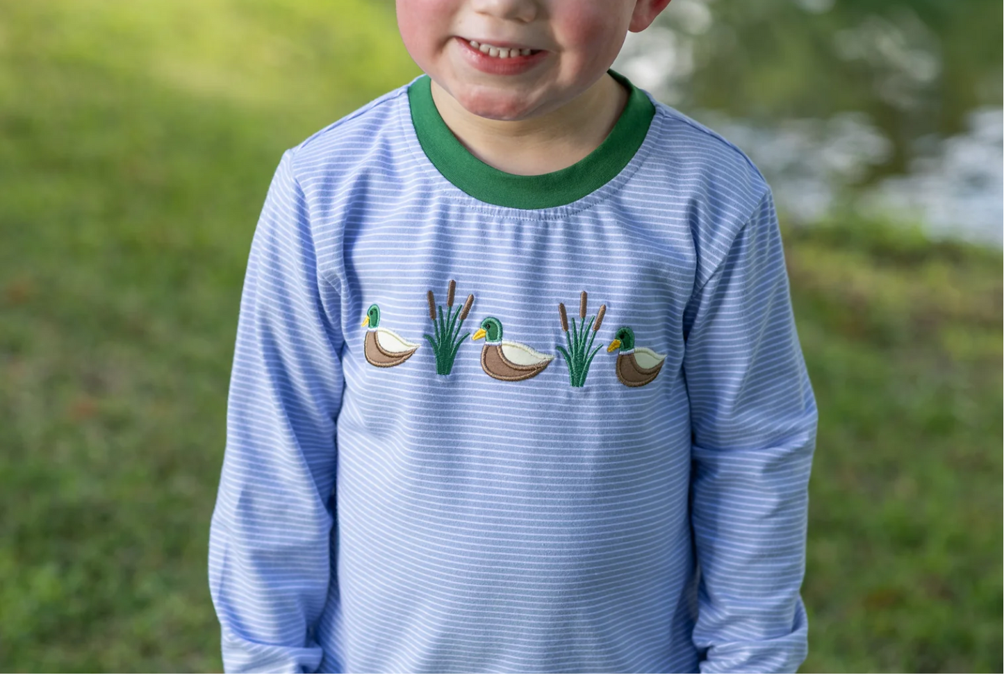 Mallard Trio Pant Set