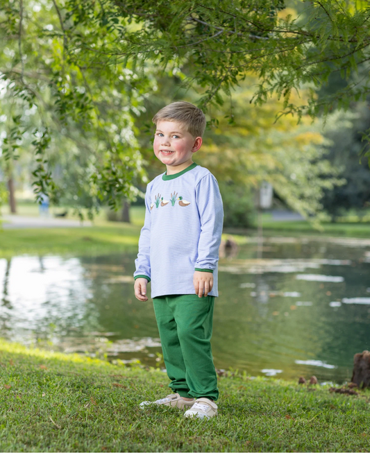 Mallard Trio Pant Set