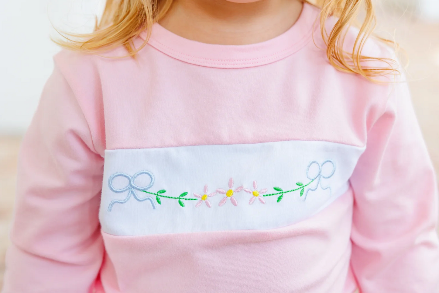 Flower Jogger Set