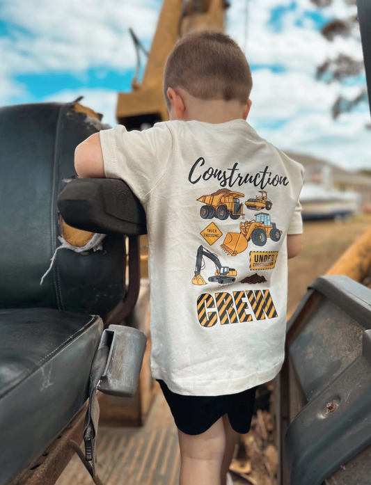 Construction Crew T-Shirt