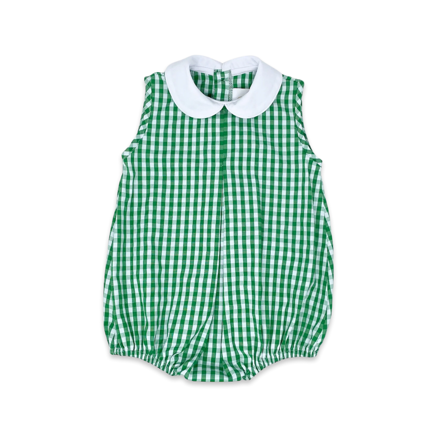 Collier Bubble - Green Check