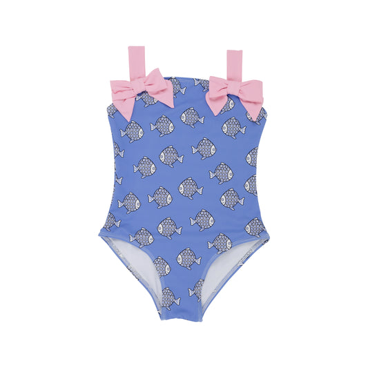 Shannon Bow Bathing Suit - Little Fishes