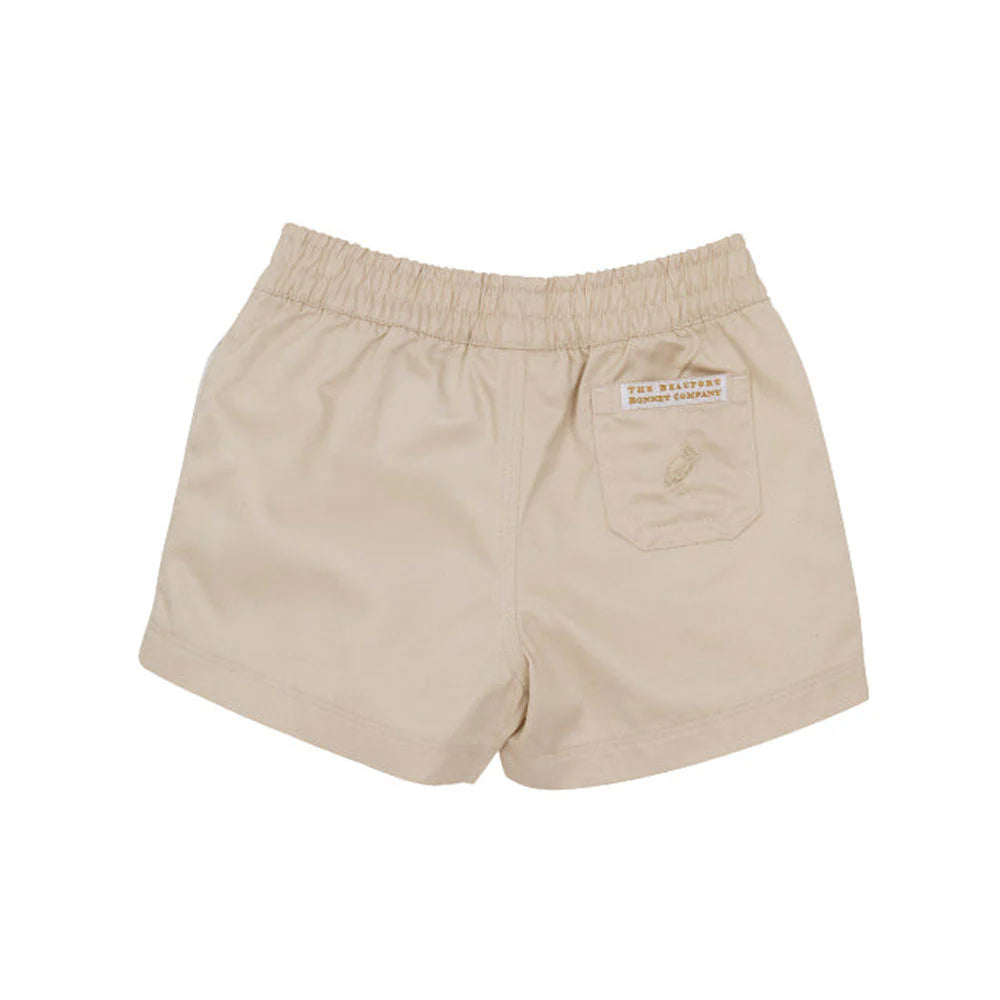 Sheffield Shorts - Khaki