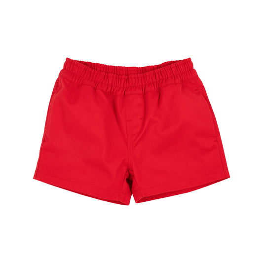 Sheffield Shorts - Richmond Red