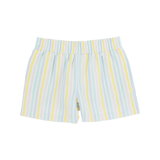 Sheffield Shorts - Siesta Key Seersucker