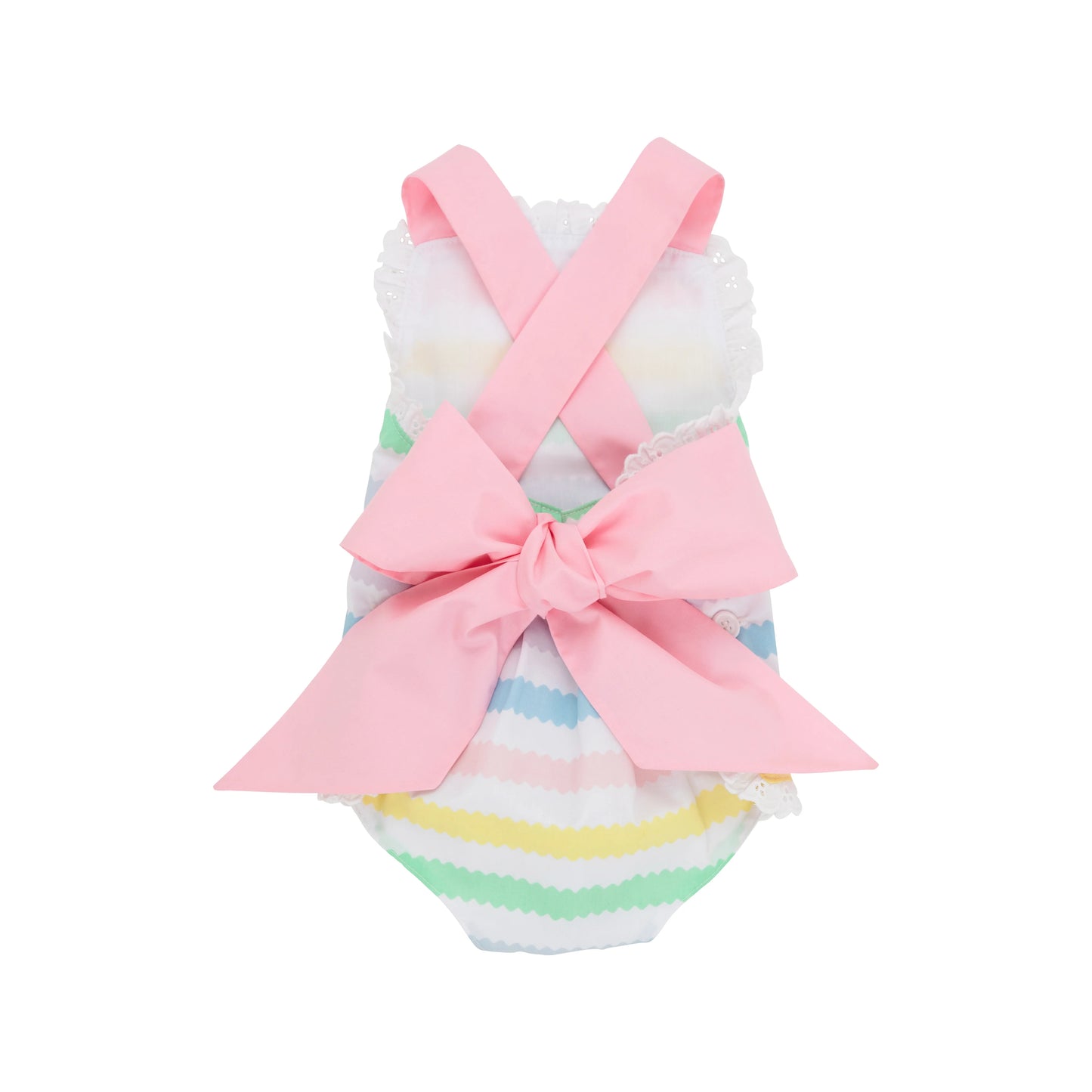 Sisi Sunsuit - Wellington Stripe