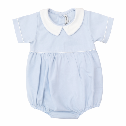 Eric Blue Boy Bubble