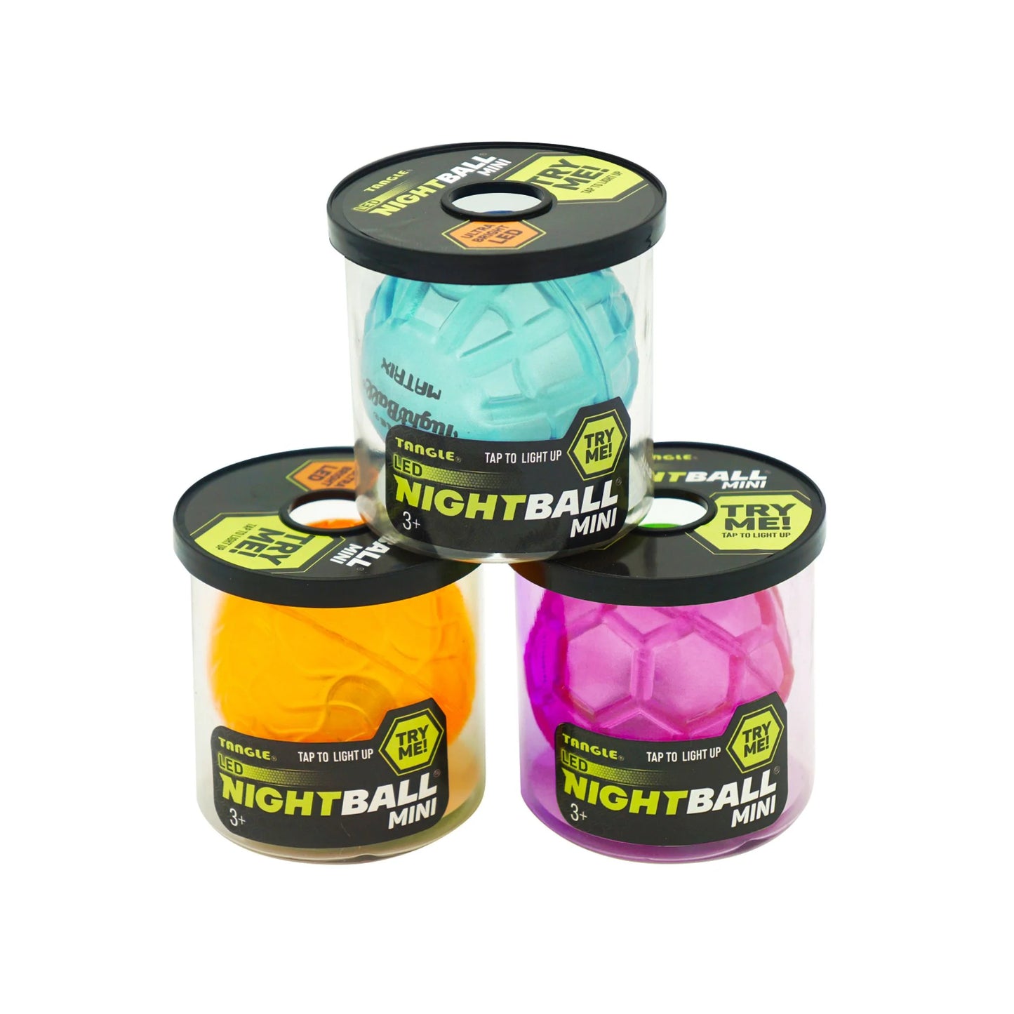 NightBall Mini Ball - Assorted